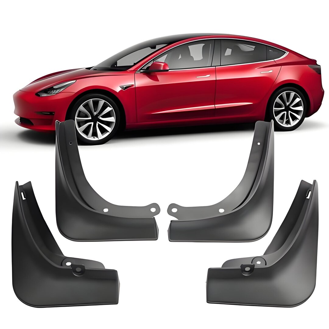 Mud Flaps Model 3