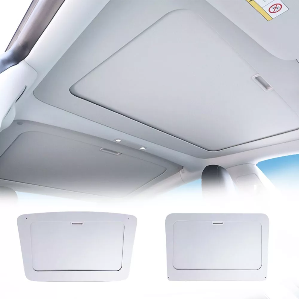 Model 3 Highland Retractable Sunshade